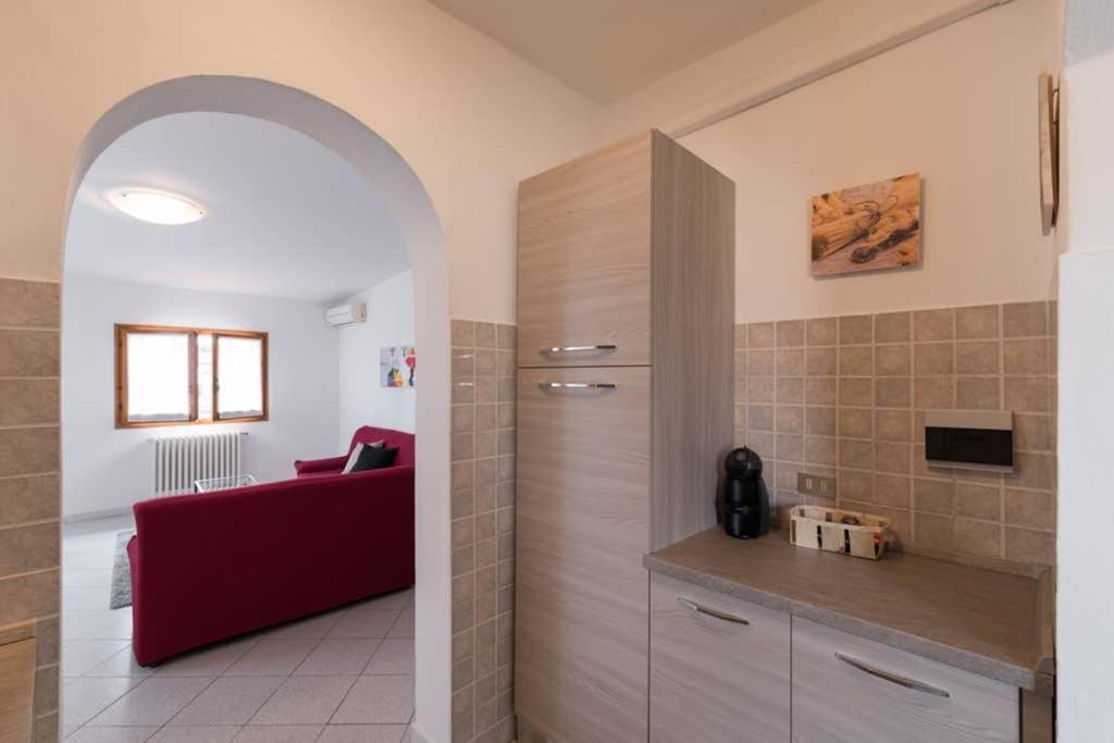 La Casa Di Lucia - Firenze Apartment Exterior photo